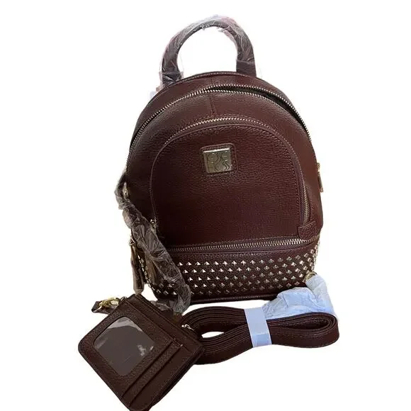 The Mini Backpack By Jose Hess NWT - Picture 8 of 8